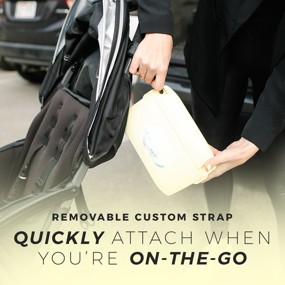 BEEKEEPR Wipes Dispenser