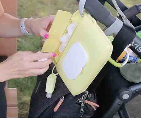 BEEKEEPR Wipes Dispenser