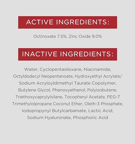 EltaMD UV Clear Face Sunscreen SPF 46, Oil Free Sunscreen for Face with Zinc Oxide, Dermatologist Recommended Lotion,1.7 oz Pump