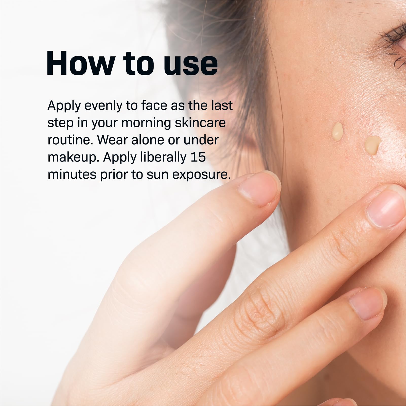 Revision Skincare Intellishade TruPhysical, Anti Aging Tinted Daily Moisturizer with SPF, Brightening and Protecting with Peptides and Antioxidants, 1.7 oz