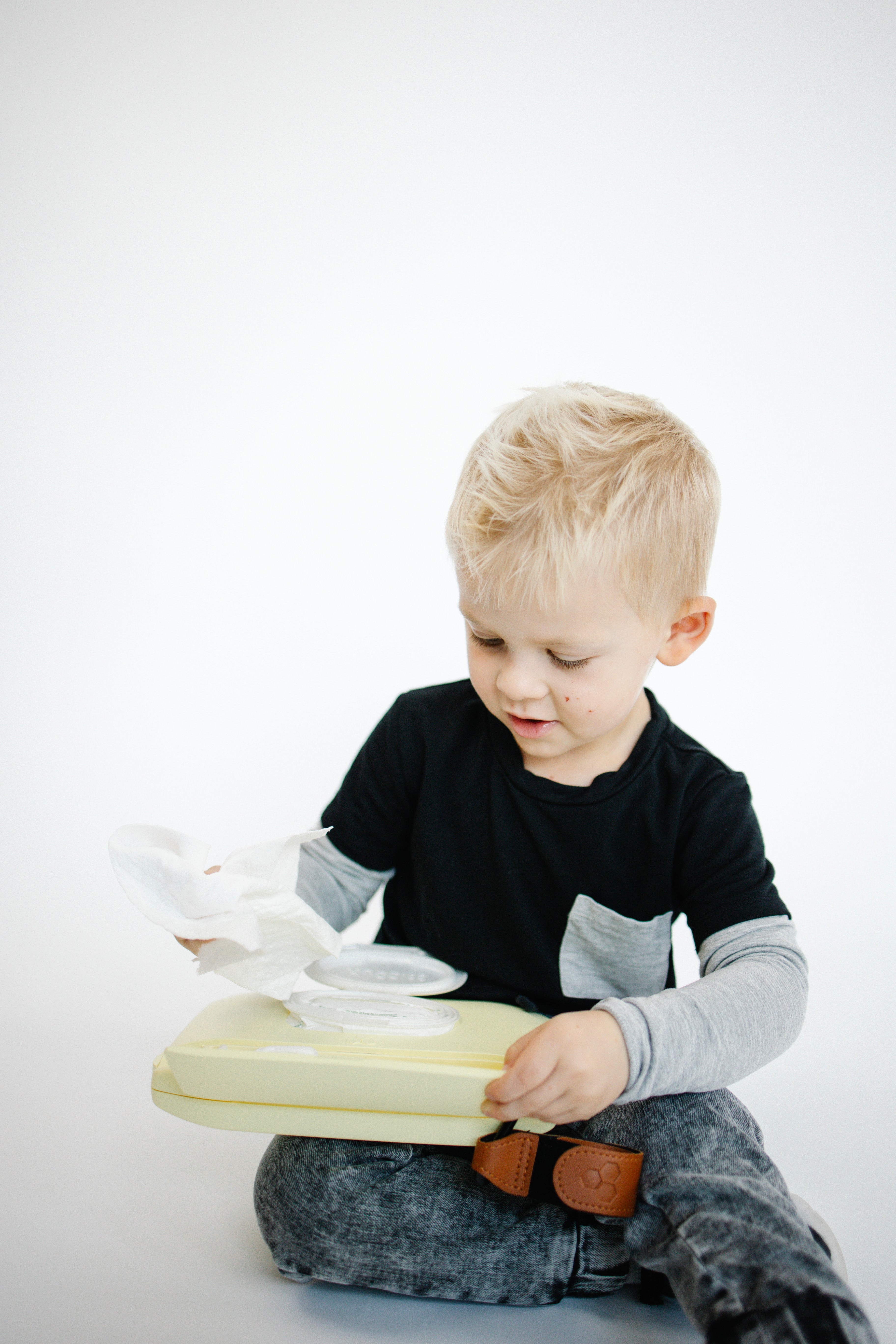 BEEKEEPR Bundle - Yellow